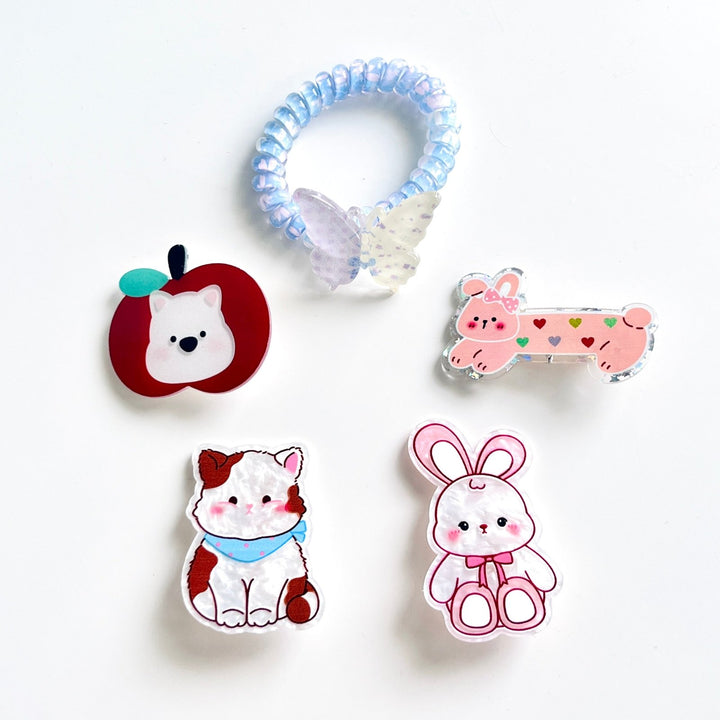 Free Gift - Spend Over $80 USD - Natural Bunny Accessories
