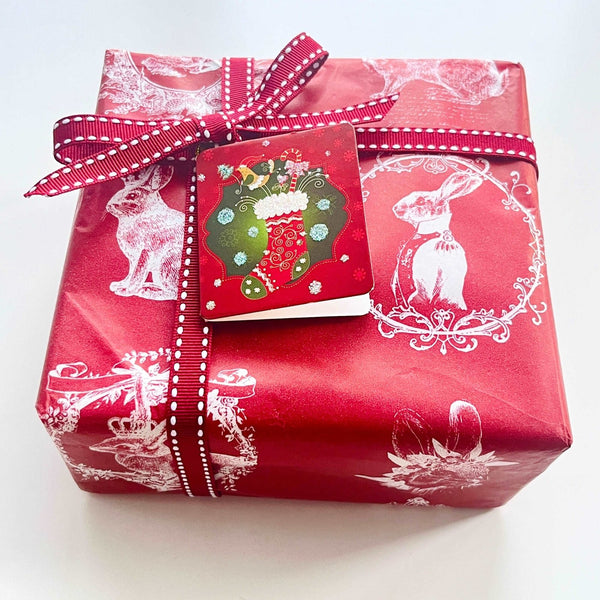 Gift Box & Wrapping - Natural Bunny Accessories