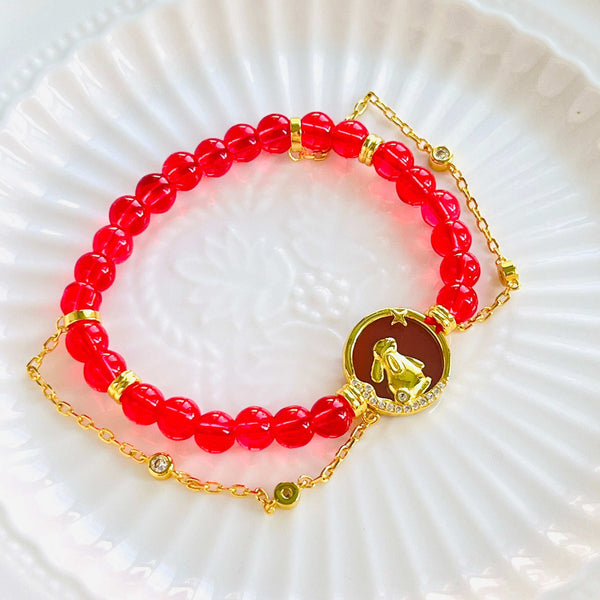 Lucky Rabbit Bracelet