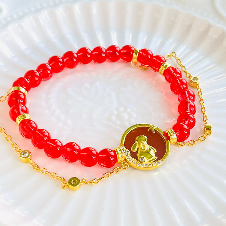 Lucky Rabbit Bracelet
