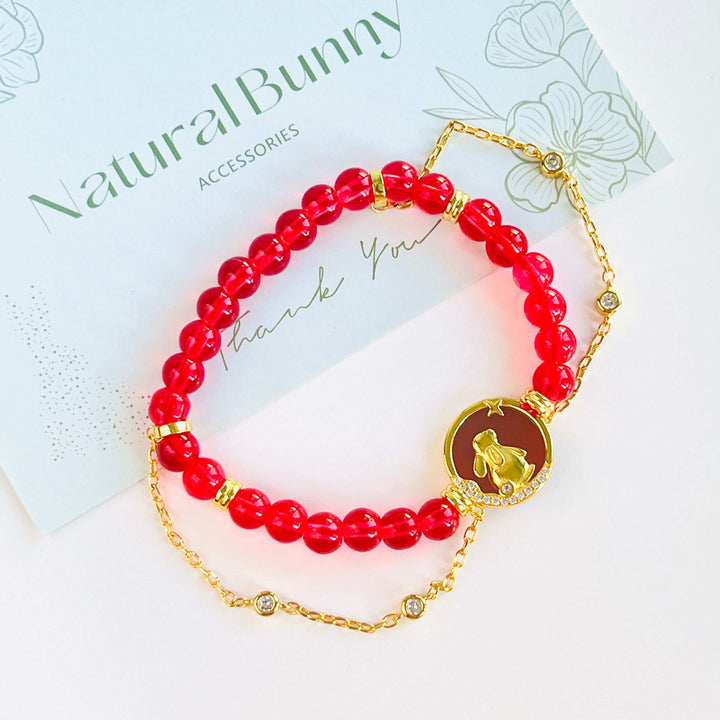 Lucky Rabbit Bracelet
