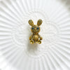Mummy Rabbit Brooch