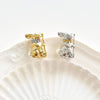 Rabbit Pearl Tail Brooch - Natural Bunny Accessories