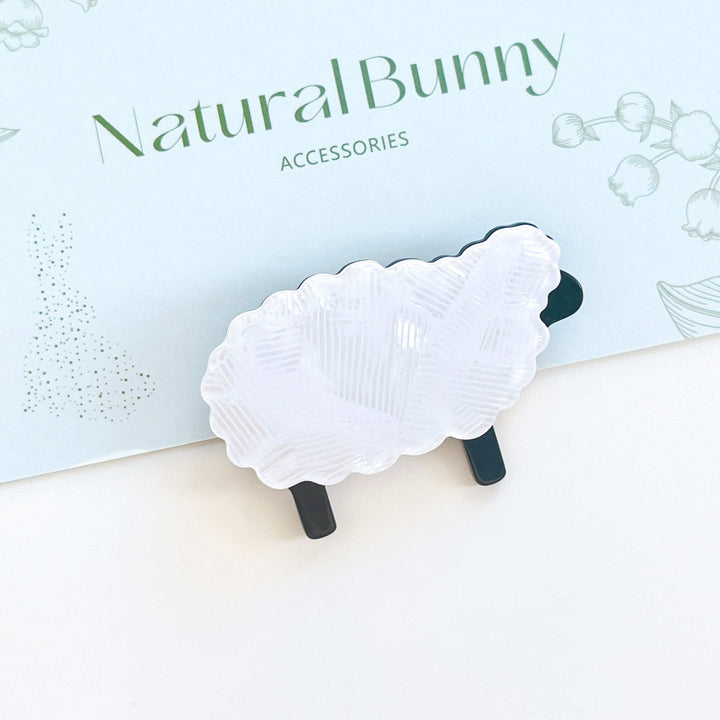 Scottish Blackface Sheep Brooch