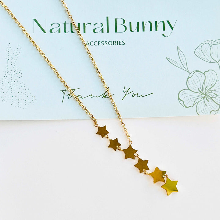 Starry River Necklace