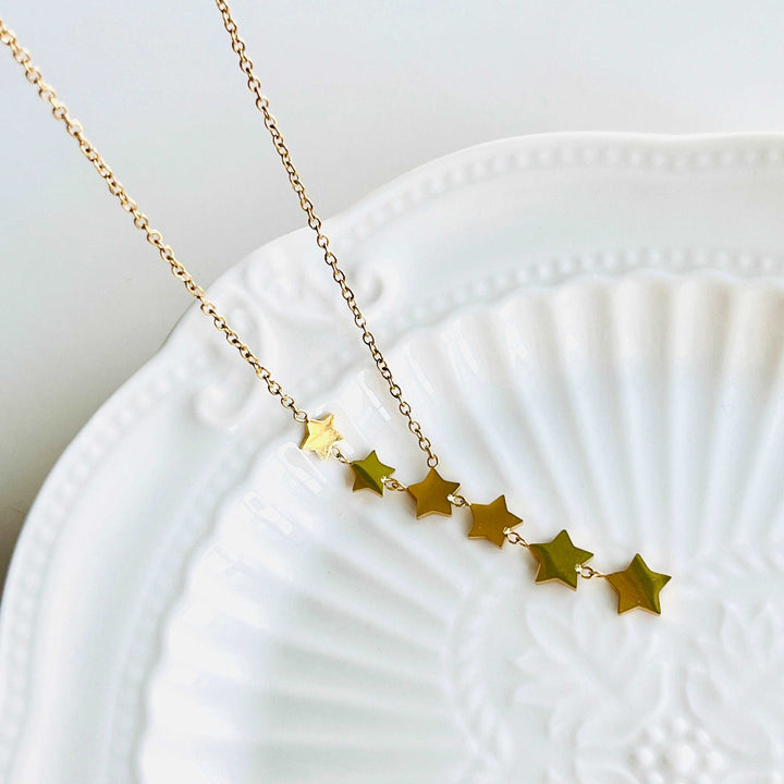 Starry River Necklace