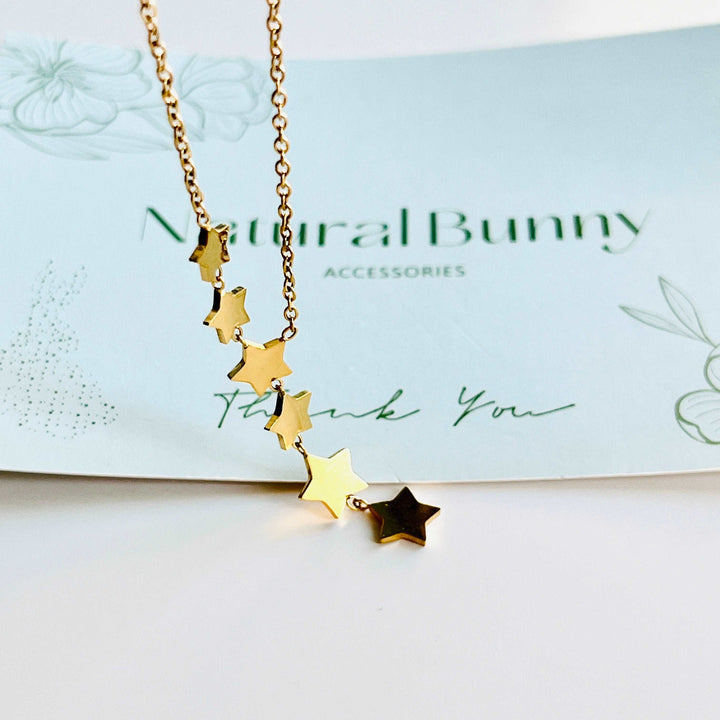 Starry River Necklace