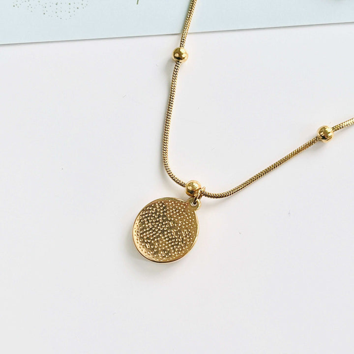 Sun Moon Charm Bracelet