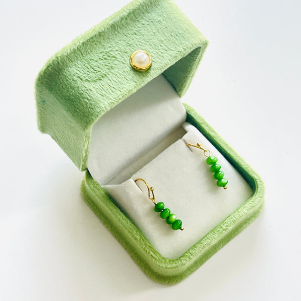 Velvet Earring Gift Box